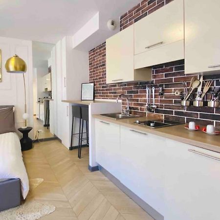 Beautiful Fully Renovated Centrally Located Studio Monte Carlo Exterior photo