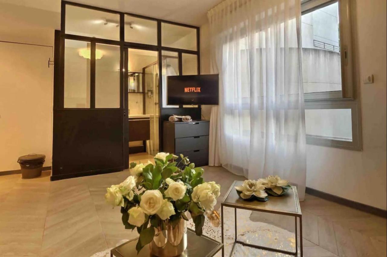 Beautiful Fully Renovated Centrally Located Studio Monte Carlo Exterior photo