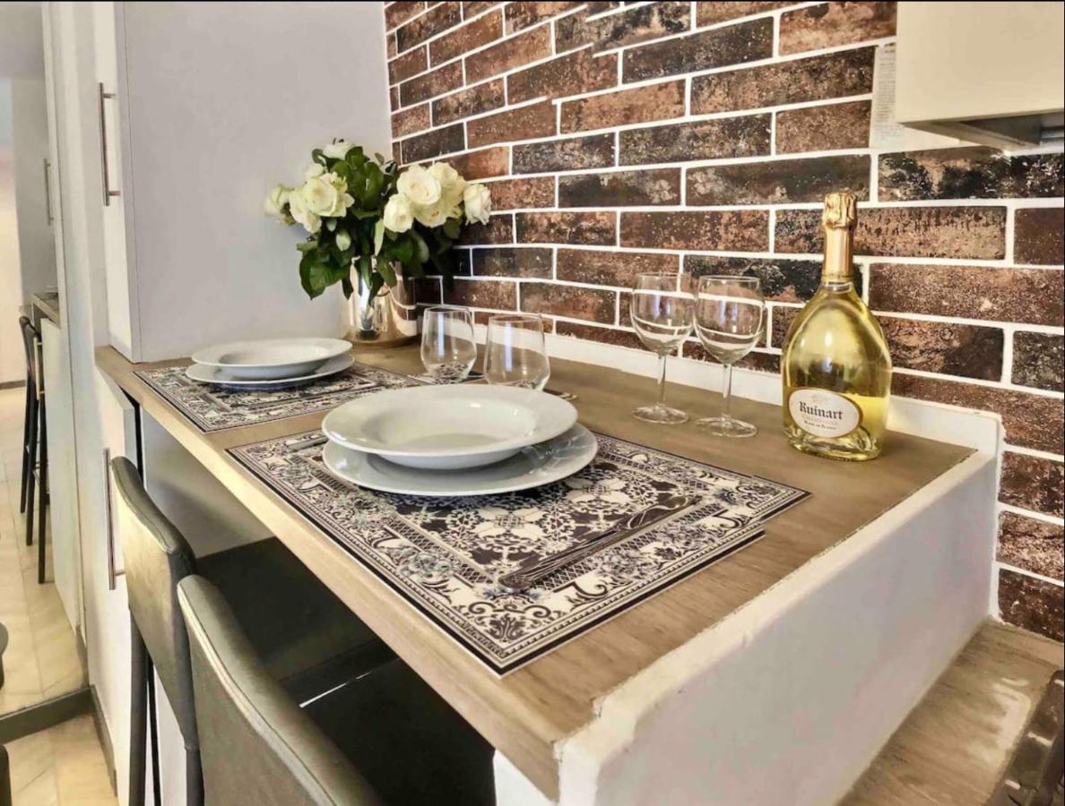 Beautiful Fully Renovated Centrally Located Studio Monte Carlo Exterior photo