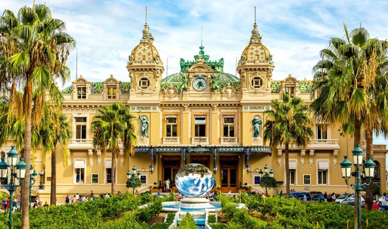 Beautiful Fully Renovated Centrally Located Studio Monte Carlo Exterior photo